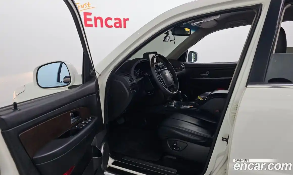 SsangYong Rexton 2013 2.0 гидро, фото 10