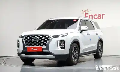 Hyundai Palisade, 2020