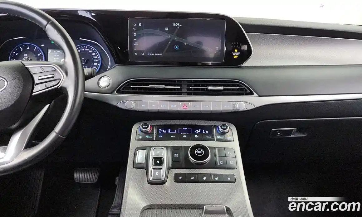 Hyundai Palisade 2020 3.8 гидро, фото 14