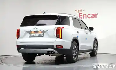 Hyundai Palisade 2020 3.8 гидро, миниатюра 2