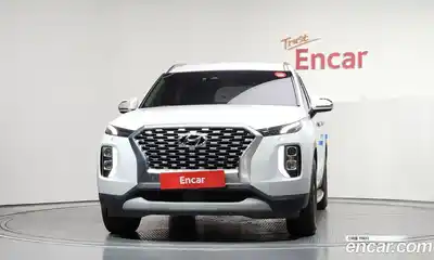 Hyundai Palisade 2020 3.8 гидро, миниатюра 3