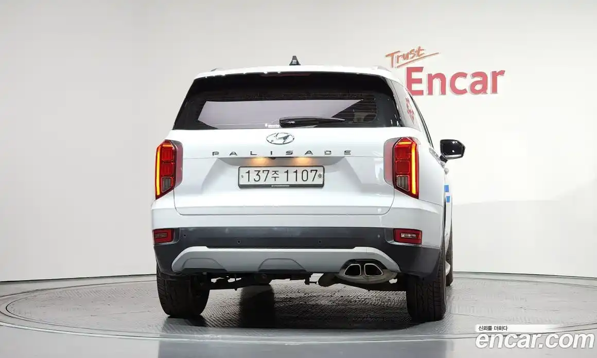 Hyundai Palisade 2020 3.8 гидро, фото 4