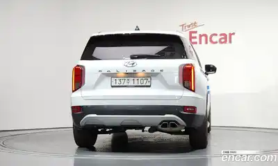 Hyundai Palisade 2020 3.8 гидро, миниатюра 4