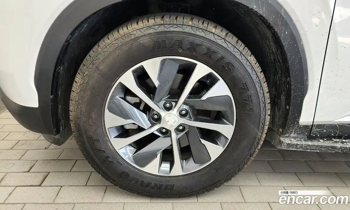 Hyundai Palisade 2020 3.8 гидро, фото 5