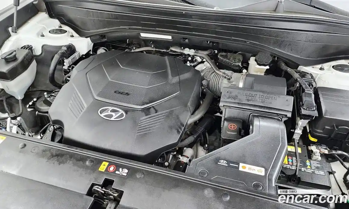Hyundai Palisade 2020 3.8 гидро, фото 6