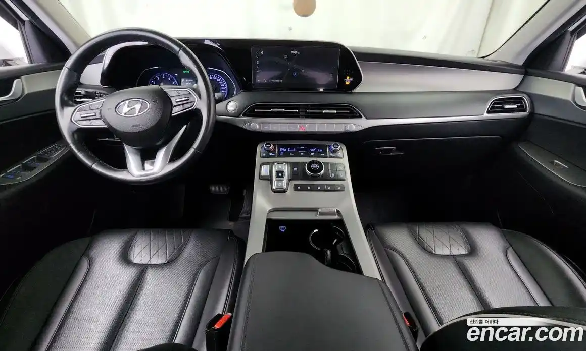 Hyundai Palisade 2020 3.8 гидро, фото 7