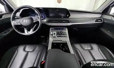 Hyundai Palisade 2020 3.8 гидро, миниатюра 7