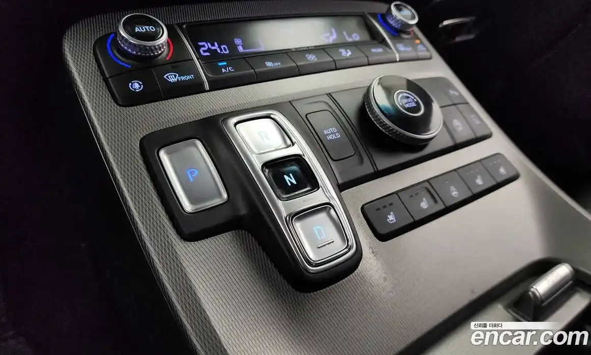 Hyundai Palisade 2020 3.8 гидро, фото 9
