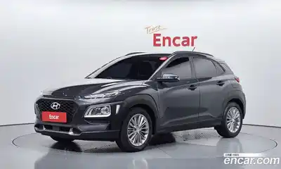 Hyundai Kona, 2018