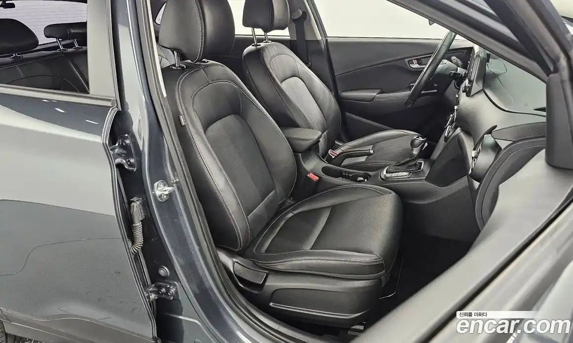 Hyundai Kona 2018 1.6 гидро, фото 12