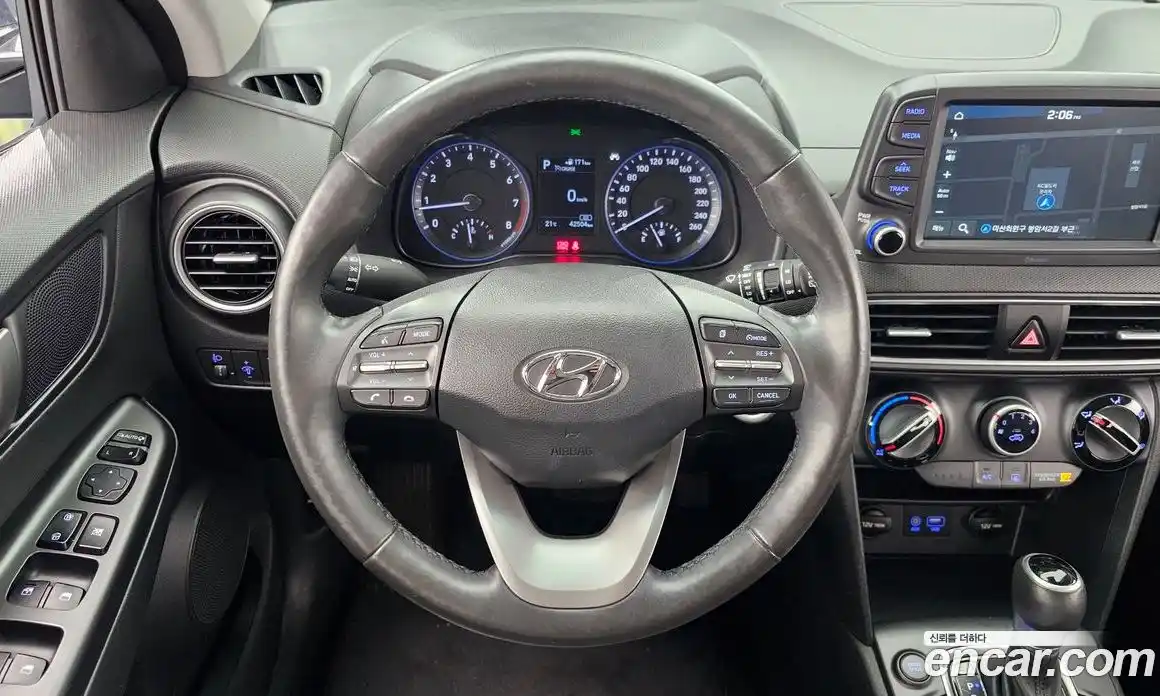Hyundai Kona 2018 1.6 гидро, фото 13