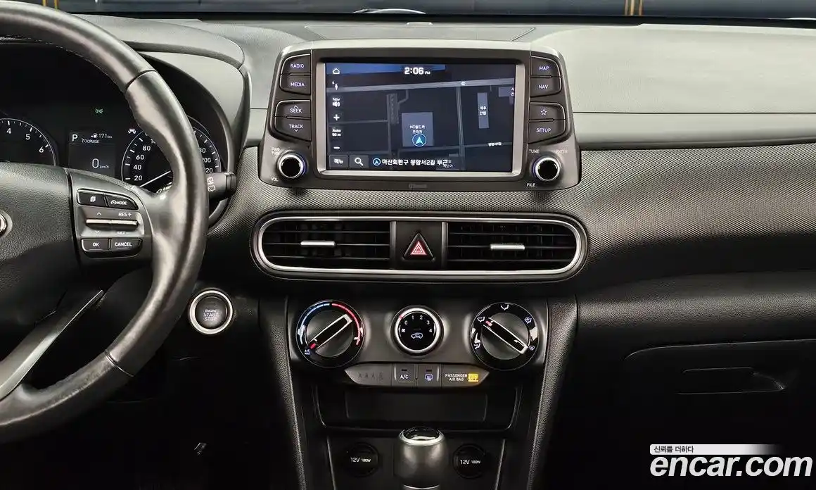 Hyundai Kona 2018 1.6 гидро, фото 14