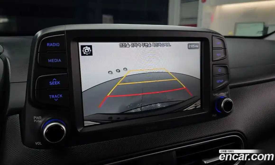 Hyundai Kona 2018 1.6 гидро, фото 15