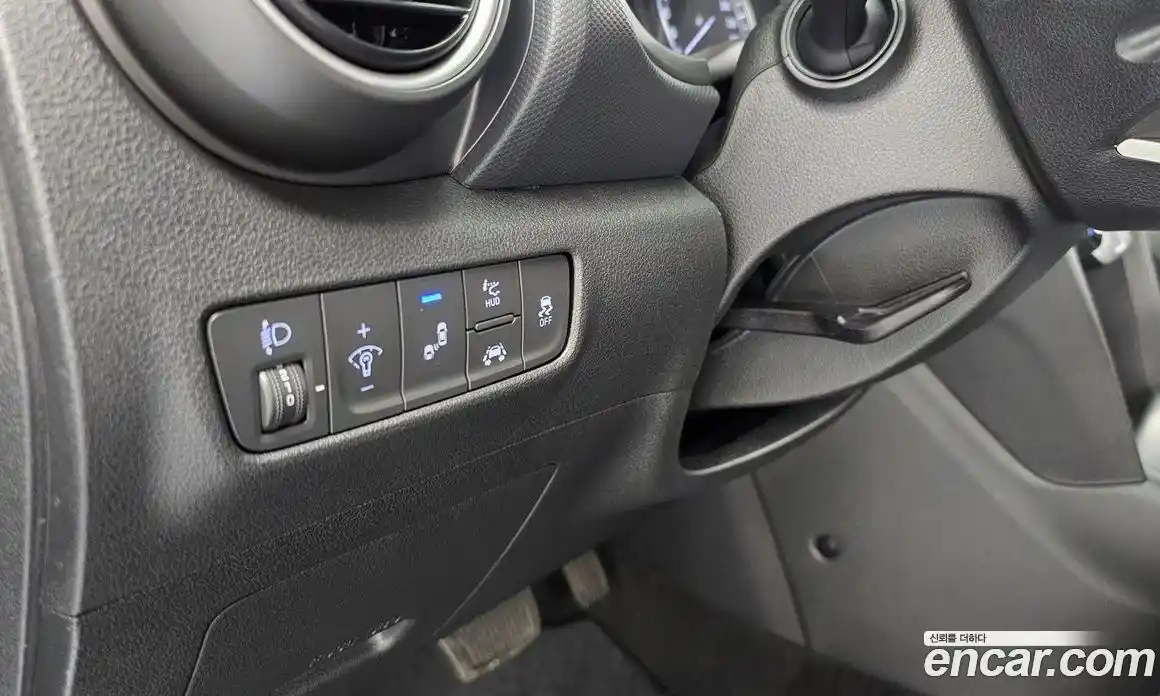 Hyundai Kona 2018 1.6 гидро, фото 18