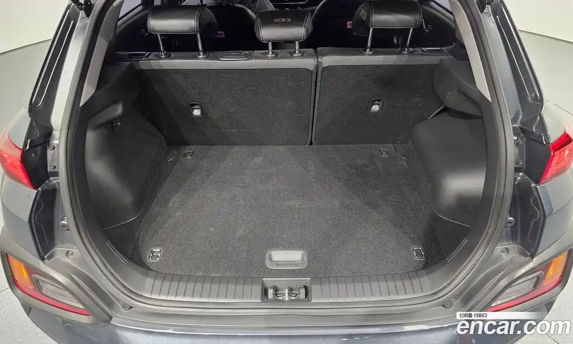 Hyundai Kona 2018 1.6 гидро, фото 20
