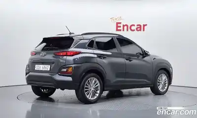 Hyundai Kona 2018 1.6 гидро, миниатюра 2