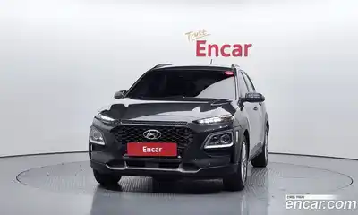 Hyundai Kona 2018 1.6 гидро, миниатюра 3