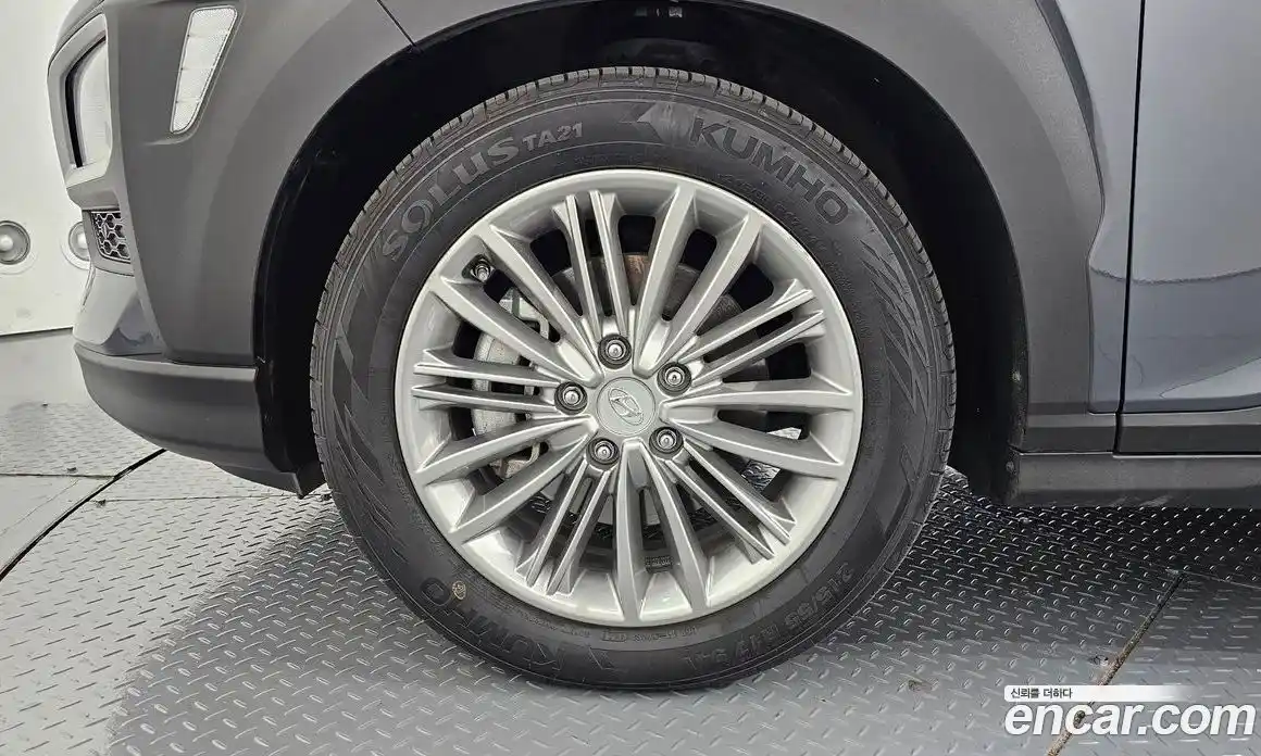 Hyundai Kona 2018 1.6 гидро, фото 5