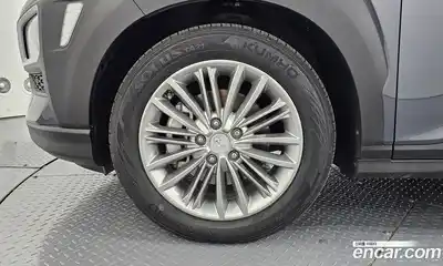 Hyundai Kona 2018 1.6 гидро, миниатюра 5