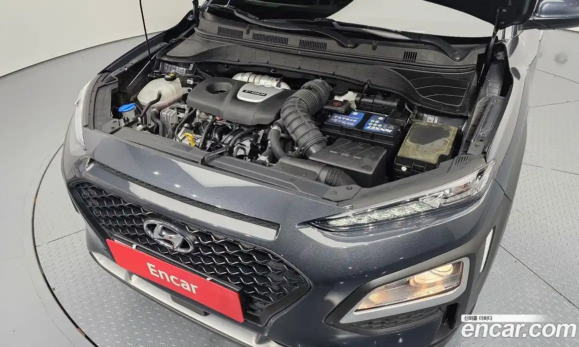 Hyundai Kona 2018 1.6 гидро, фото 6