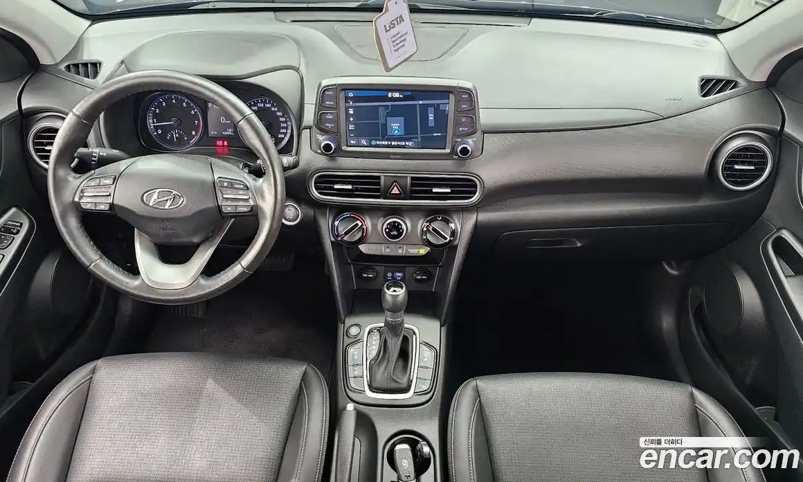 Hyundai Kona 2018 1.6 гидро, фото 7