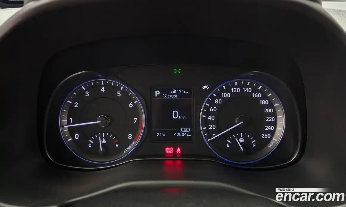 Hyundai Kona 2018 1.6 гидро, фото 8