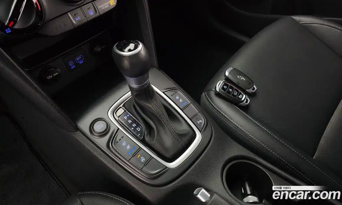 Hyundai Kona 2018 1.6 гидро, фото 9