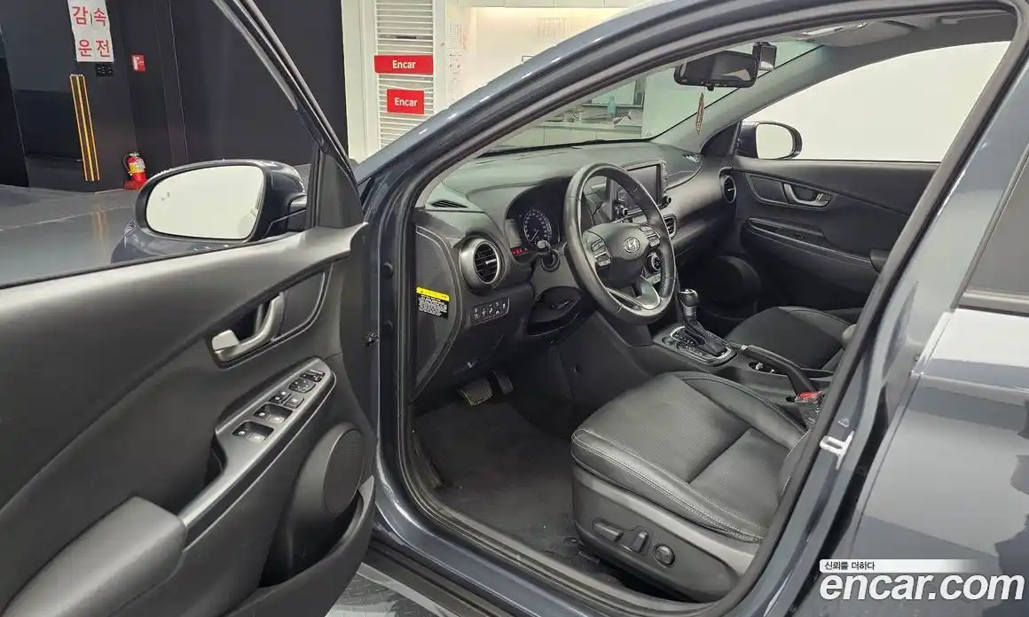 Hyundai Kona 2018 1.6 гидро, фото 10