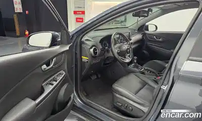 Hyundai Kona 2018 1.6 гидро, миниатюра 10
