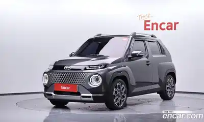 Hyundai Casper, 2022, 43 658 км