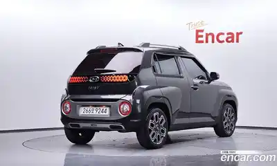 Hyundai Casper 2022 1.0 автомат (гидро), миниатюра 2