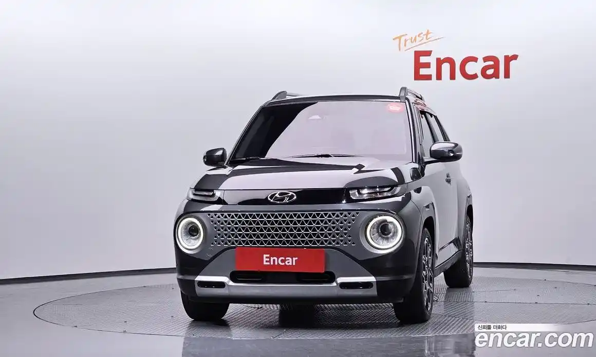 Hyundai Casper 2022 1.0 автомат (гидро), фото 3