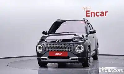 Hyundai Casper 2022 1.0 автомат (гидро), миниатюра 3
