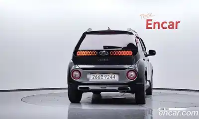 Hyundai Casper 2022 1.0 автомат (гидро), миниатюра 4