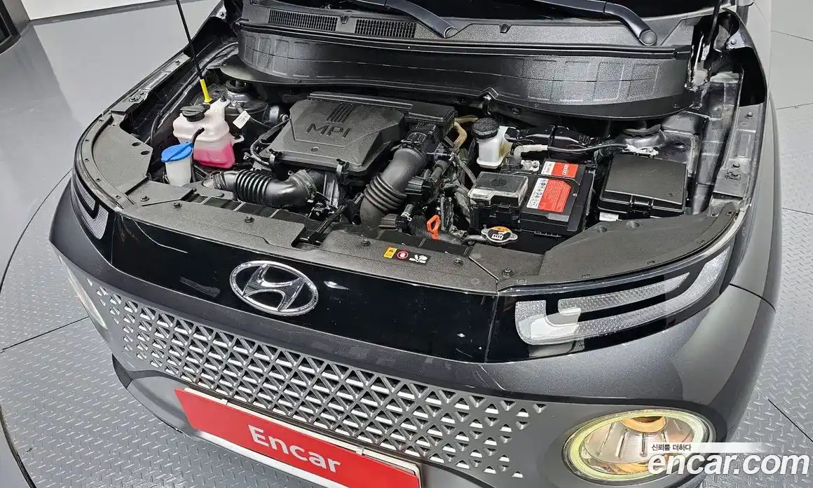 Hyundai Casper 2022 1.0 автомат (гидро), фото 6
