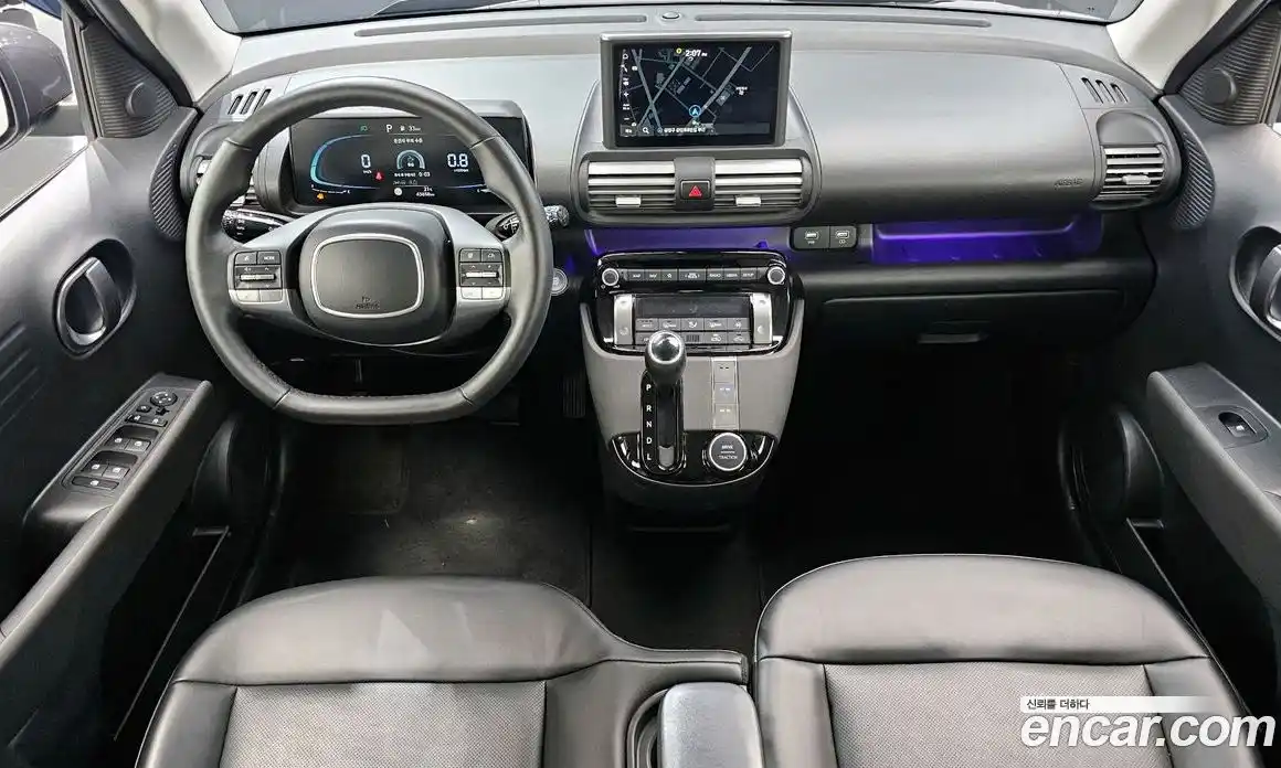Hyundai Casper 2022 1.0 автомат (гидро), фото 7