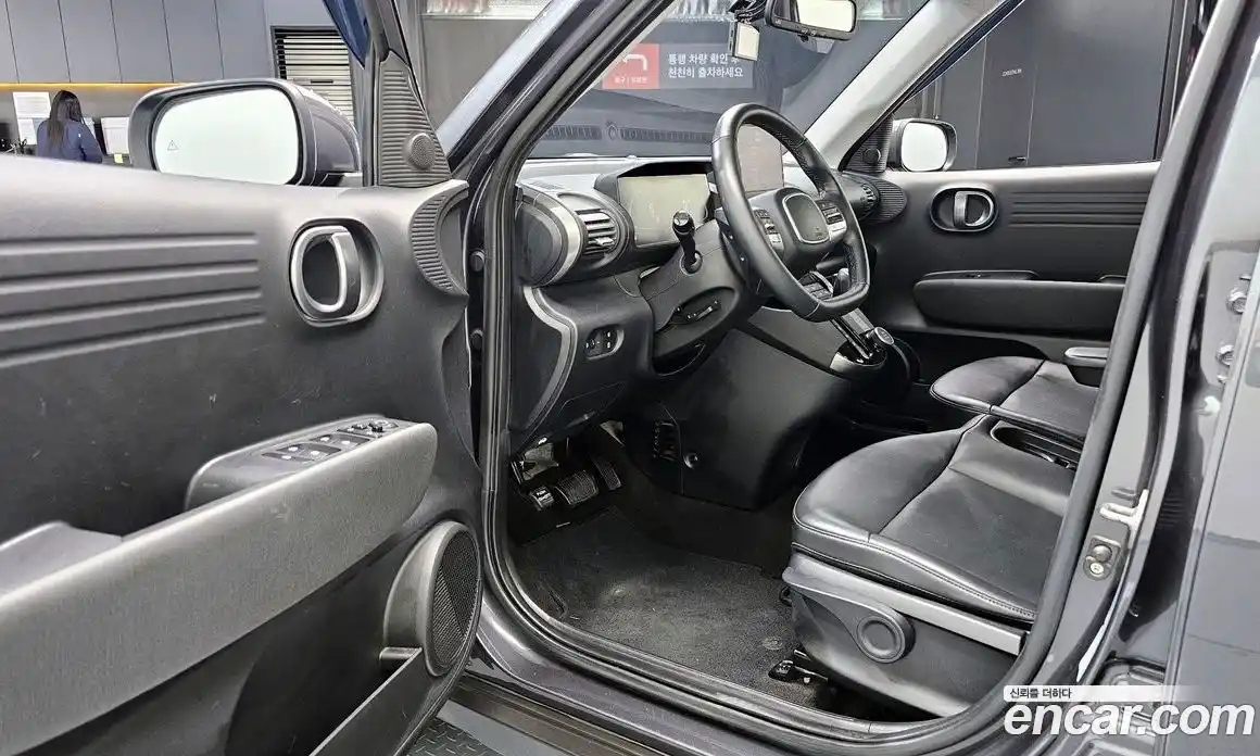 Hyundai Casper 2022 1.0 автомат (гидро), фото 10