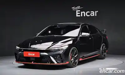 Hyundai Avante, 2024