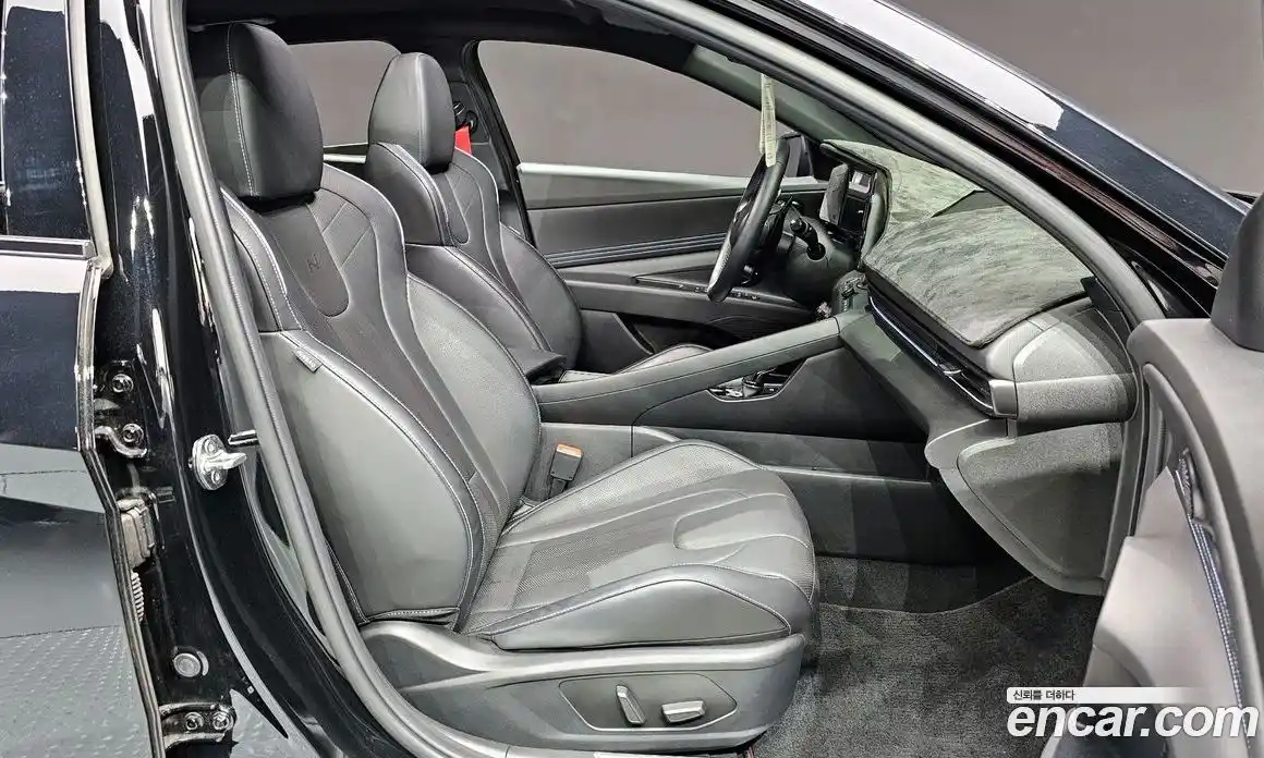 Hyundai Avante 2024 2.0 гидро, фото 12