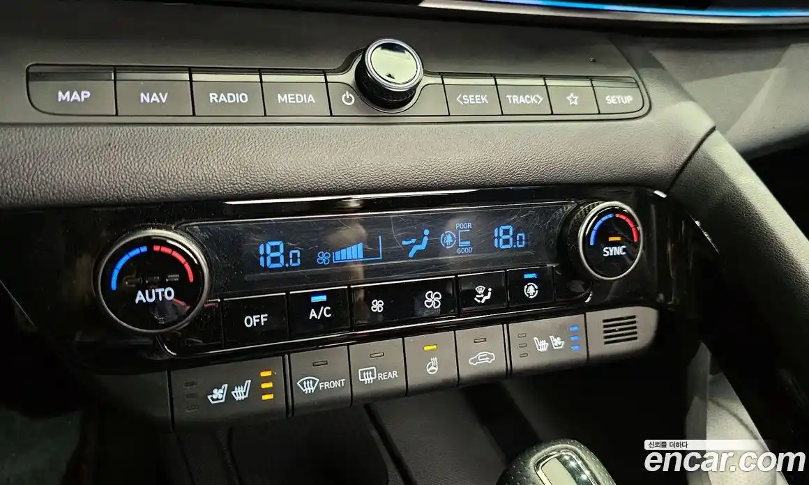 Hyundai Avante 2024 2.0 гидро, фото 18