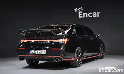 Hyundai Avante 2024 2.0 гидро, миниатюра 2