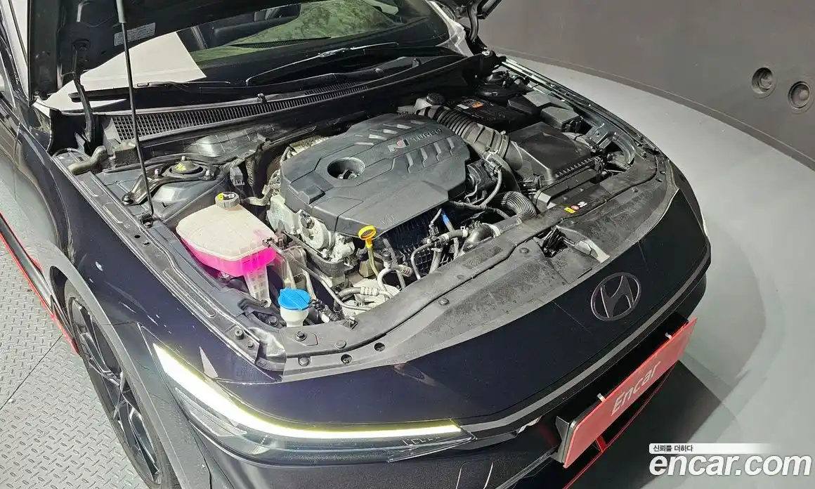 Hyundai Avante 2024 2.0 гидро, фото 6
