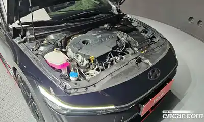 Hyundai Avante 2024 2.0 гидро, миниатюра 6
