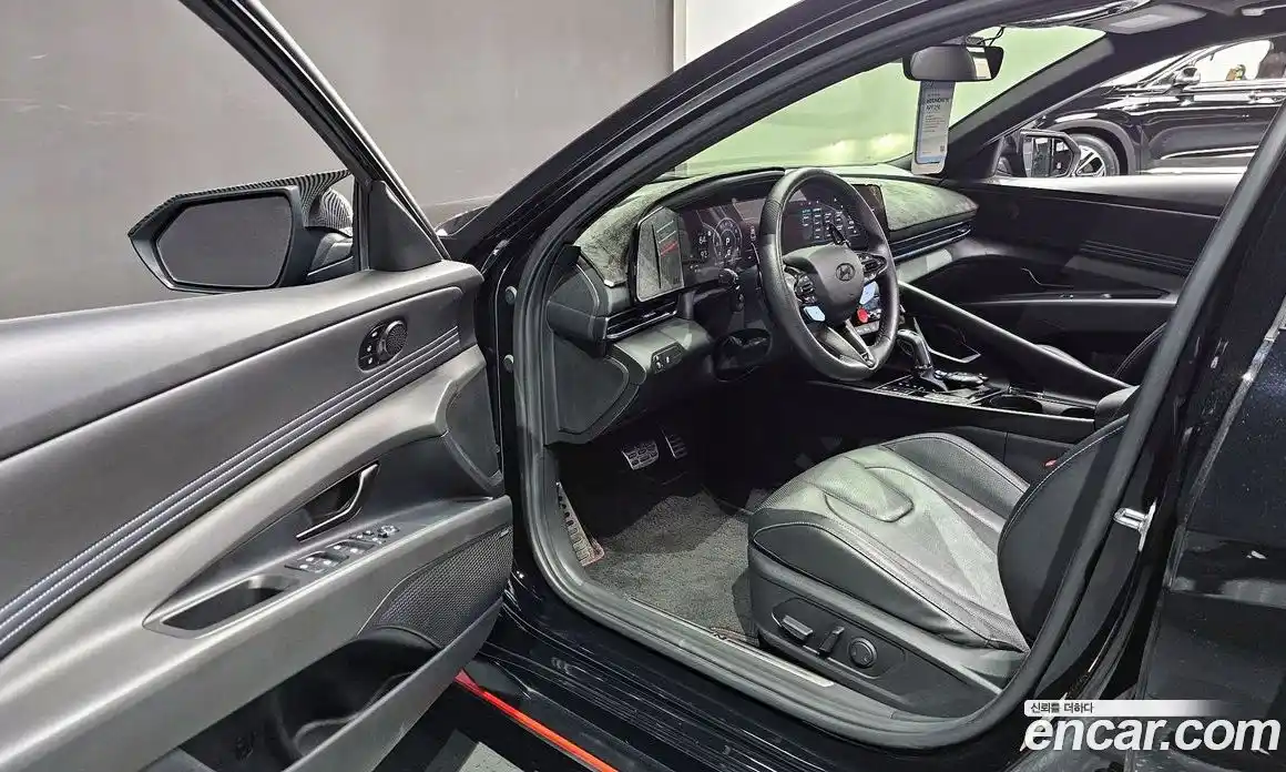 Hyundai Avante 2024 2.0 гидро, фото 10