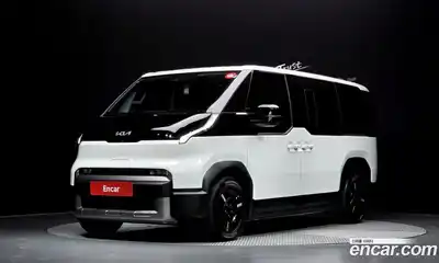 Kia PV5, 2025, 2 875 км