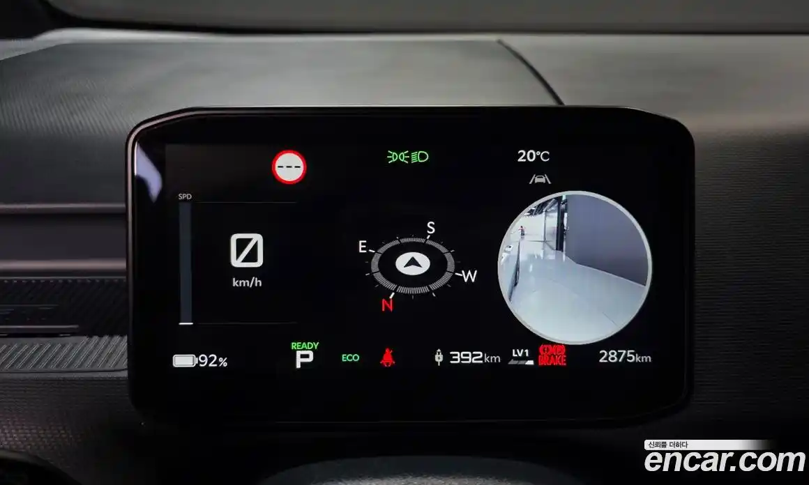 Kia PV5 2025 0.2 автомат (гидро), фото 11