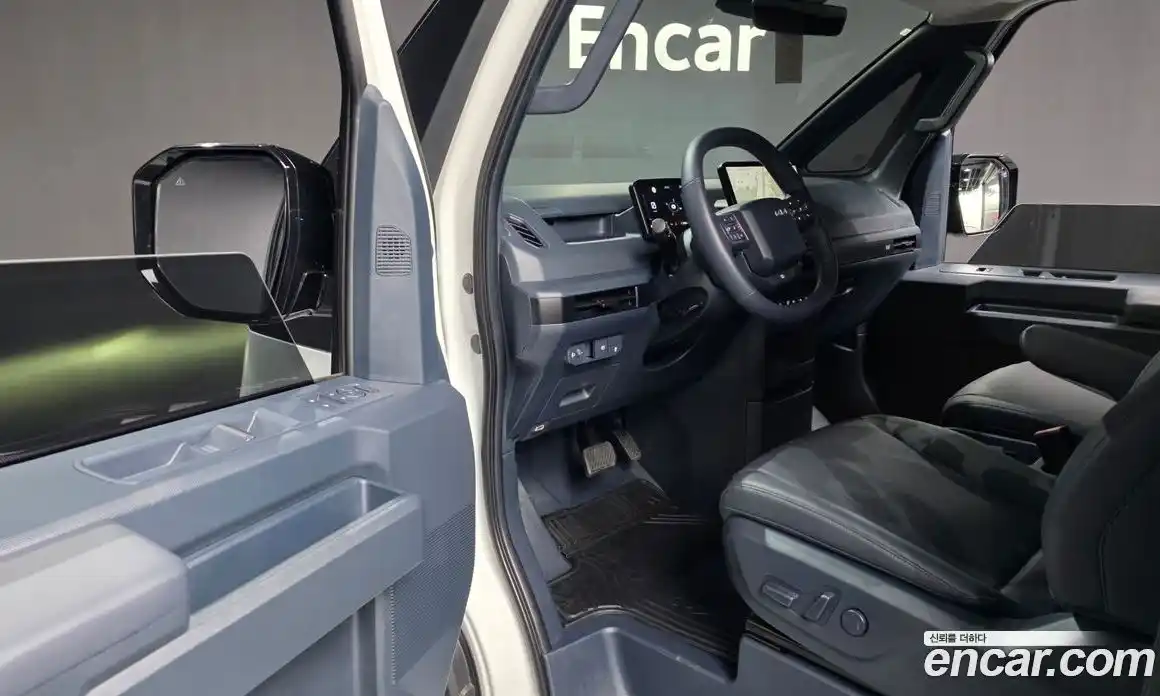 Kia PV5 2025 0.2 автомат (гидро), фото 13