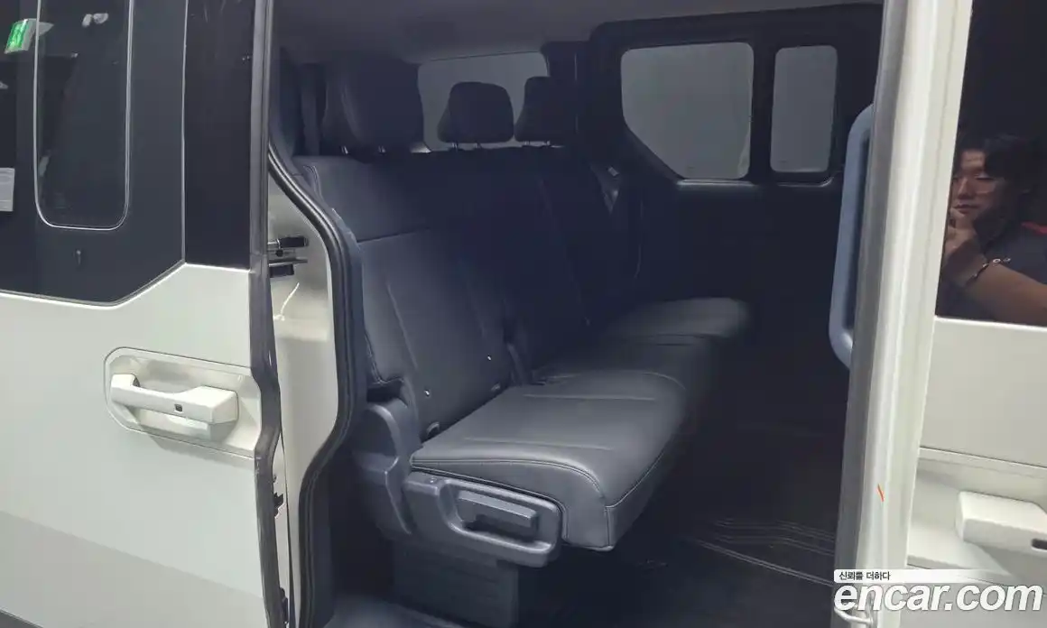 Kia PV5 2025 0.2 автомат (гидро), фото 18