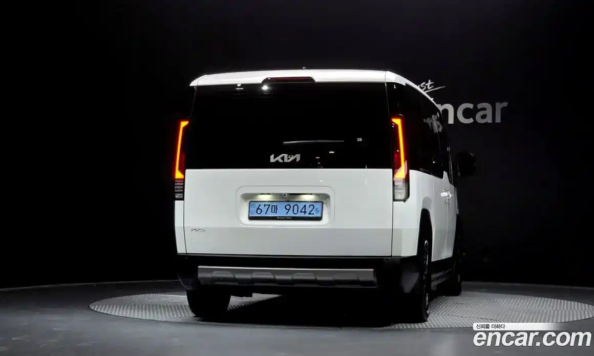 Kia PV5 2025 0.2 автомат (гидро), фото 4