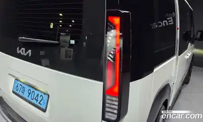 Kia PV5 2025 0.2 автомат (гидро), миниатюра 9